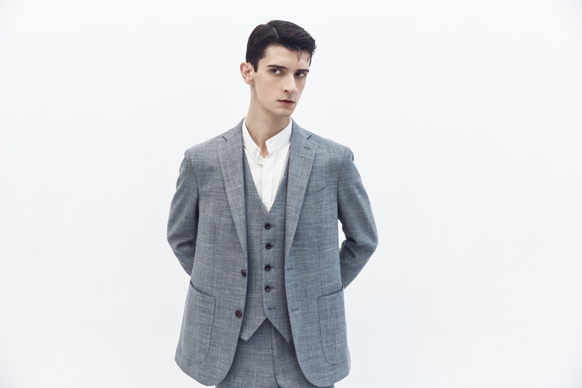 LF 마에스트로, MTM 정장 매출 60% 성장 1384-Image